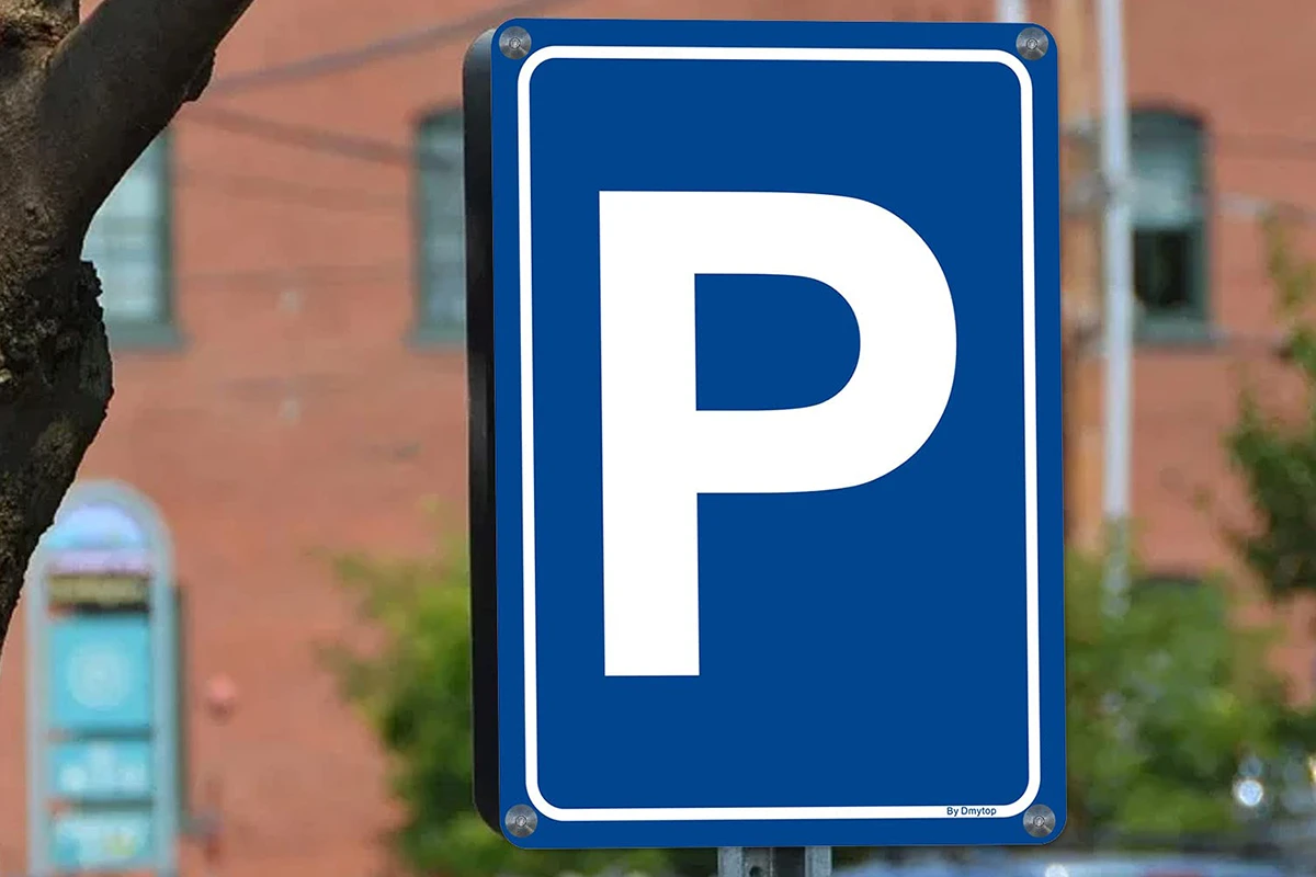 Public Parking Area
